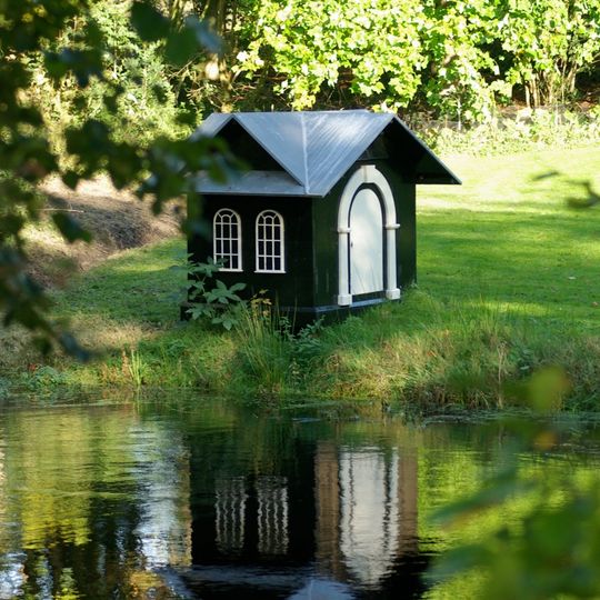 Fogelsangh State, eendenkooi