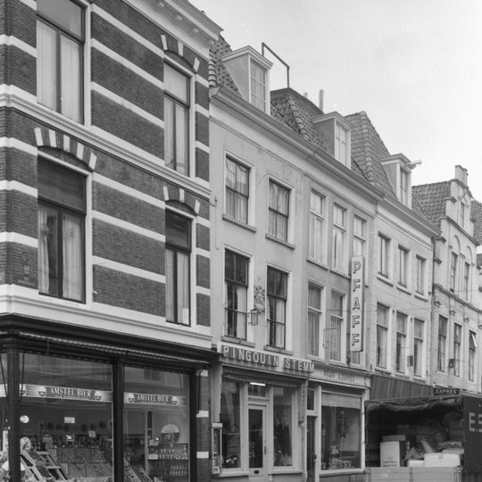 Sint Jacobsstraat 7A, Leeuwarden