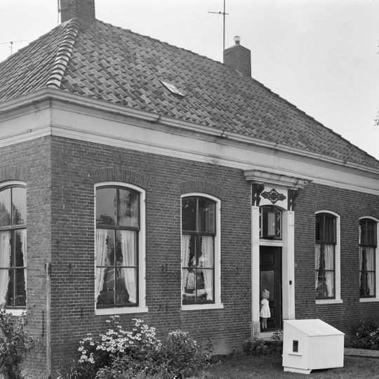 Bedumerweg 28, Onderdendam