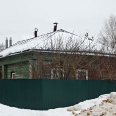 Дом жилой Шаховых (Давыдово)