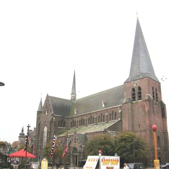 Église Sint-Niklaas de Neerpelt