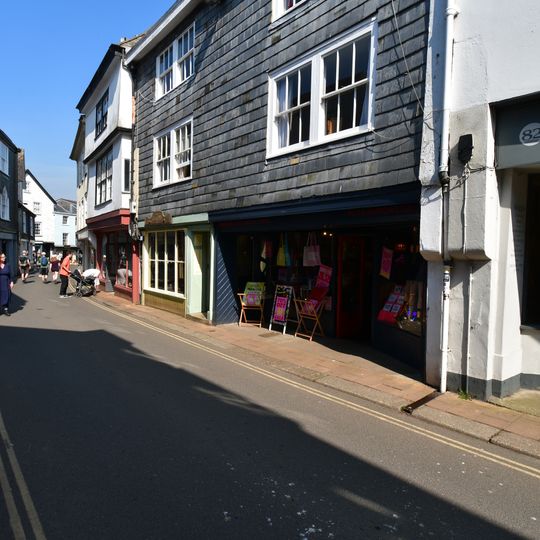 78 And 80, High Street