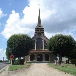 Église Saint-Hilaire de Blaru