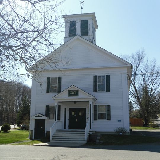 Gill Center Historic District