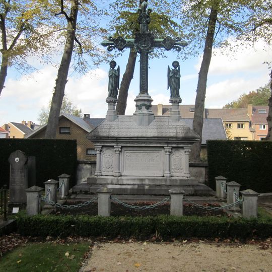 Tomb of Guido Gezelle