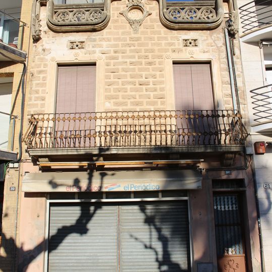 Passeig Cortils i Vieta, 60