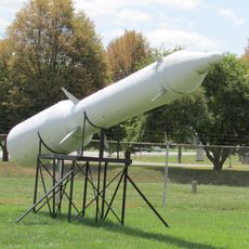 Monument featuring aircraft