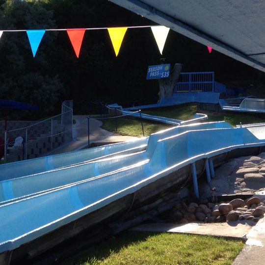 Classic Waterslides