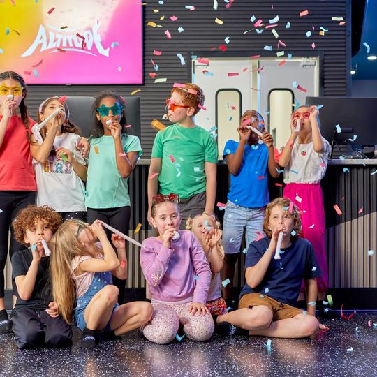 Altitude Trampoline Park