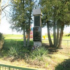 Pomník padlým v Krpech