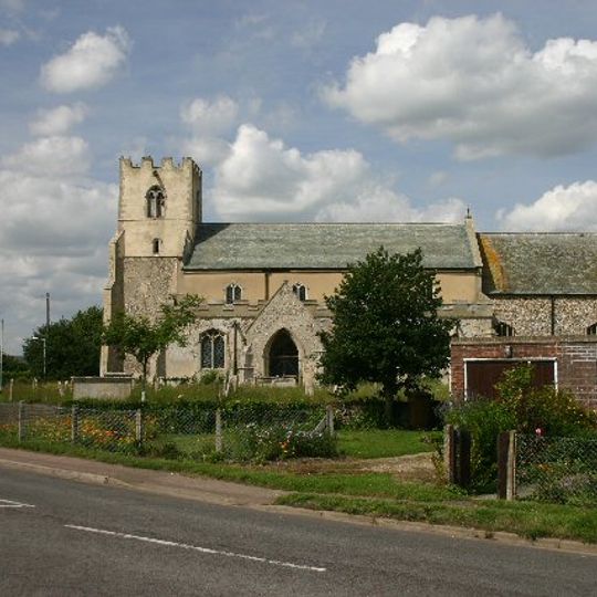 Church of St Mary