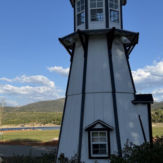 Frisco Bay Marina Beach
