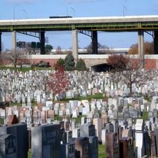 Calvary Cemetery