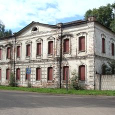 Здание богадельни (Сольвычегодск)