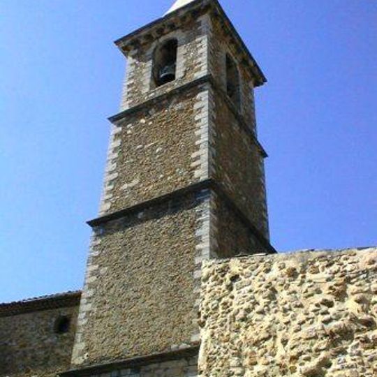 Église Saint-Julien de Mirabel-aux-Baronnies