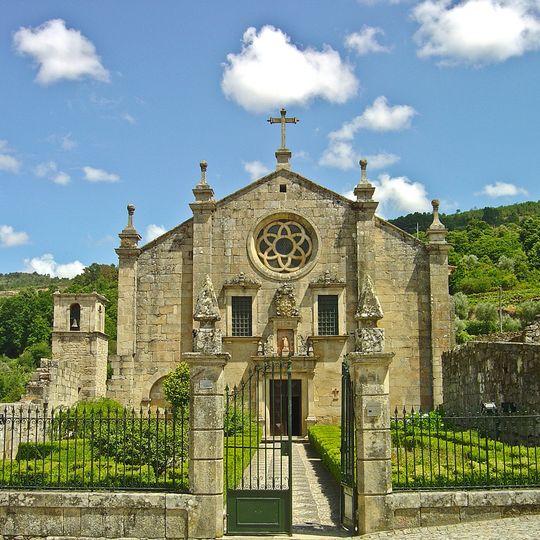 Convento de São João de Tarouca