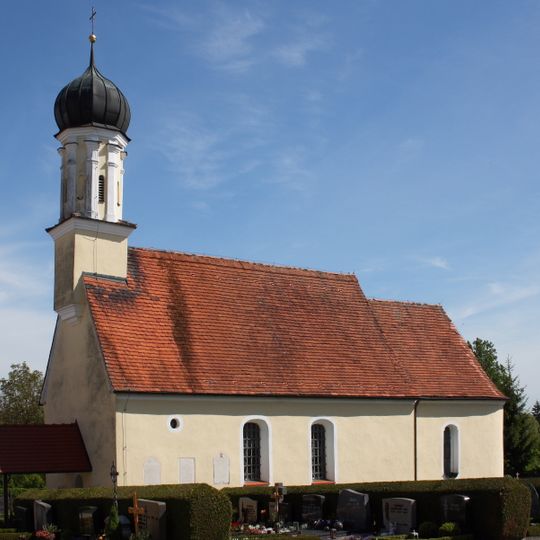 Katholische Friedhofskapelle St. Leonhard