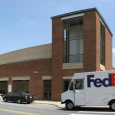 Stadium Drive Garage