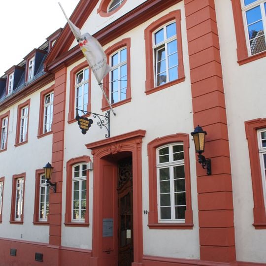 Deutsches Weinbaumuseum