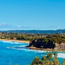 North Bilgola Lookout