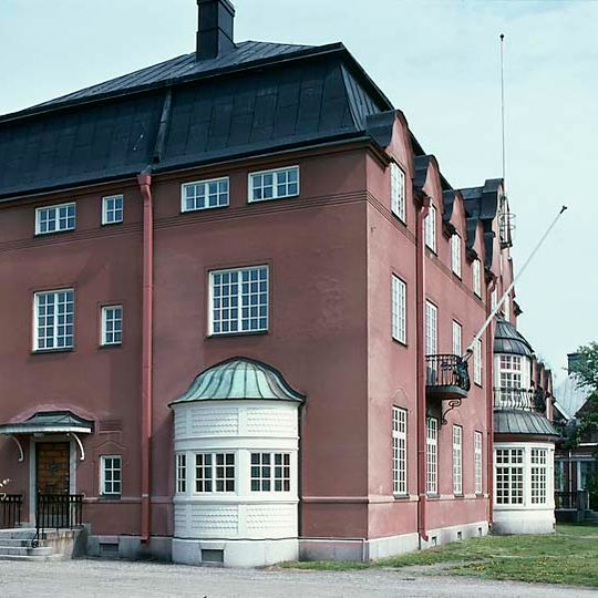 Scharinska villa