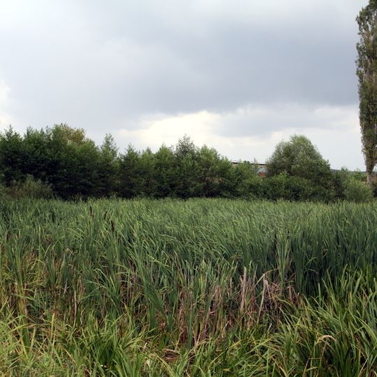 Horní a Dolní obděnický rybník