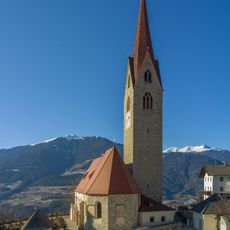 Friedhofskapelle in St. Andrä
