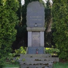 Pomník padlým v Nalžovských Horách