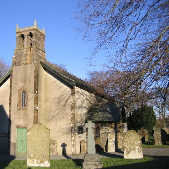 St Cuthbert's Church