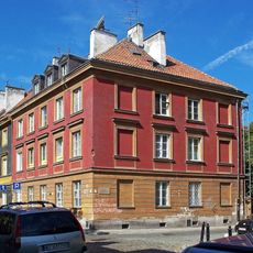 6 Kościelna Street in Warsaw