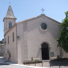 Église Saint-Jacques de Nonières