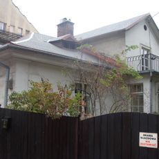 35 Królowej Jadwigi Street in Kraków