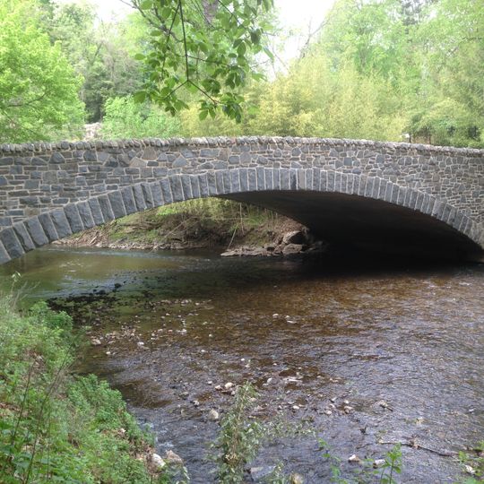 Jewett Street Bridge