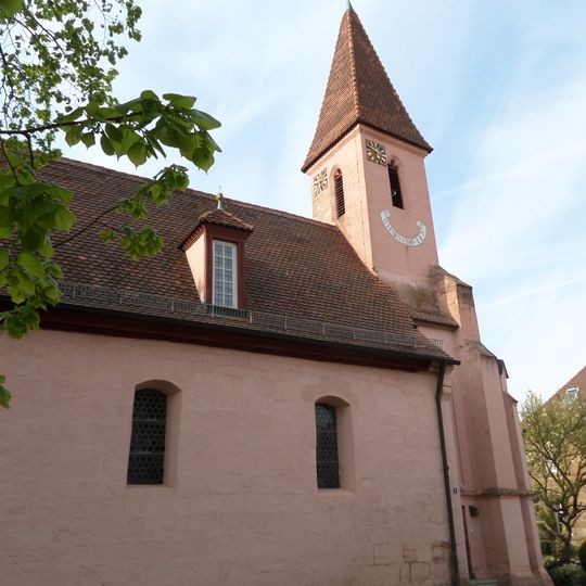 St. Lorenz