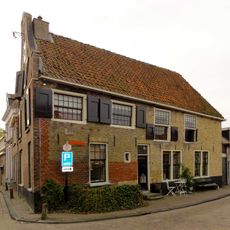 Groenestraat 1, Blokzijl