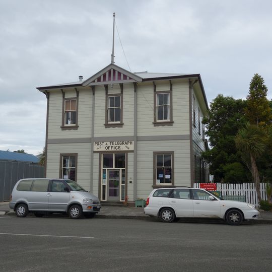 Collingwood Post Office