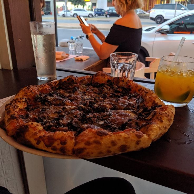 Justin's Rooftop at Justin Lane