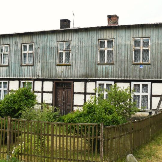 Karwin, Lubusz Voivodeship