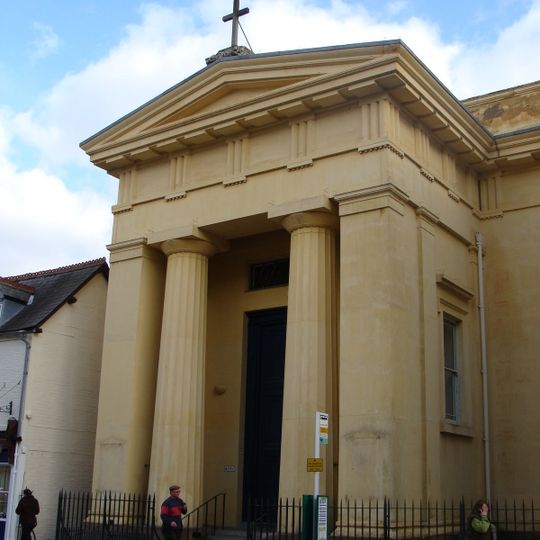 St Francis Xavier Church, Hereford