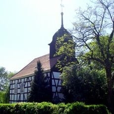 Village church Steinsdorf