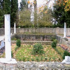 Villa gallo-romaine de Lassalles