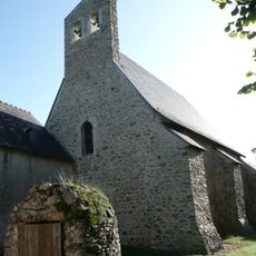 Chapelle Saint-Étienne de Doucé