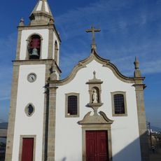 Igreja Paroquial de Carrazedo