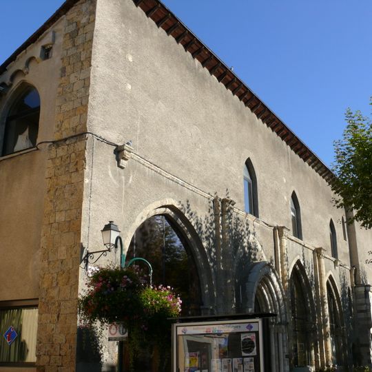 Couvent des Cordeliers d'Embrun