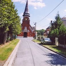 Église Saint-Nicolas de Longueval