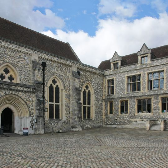 Château de Winchester