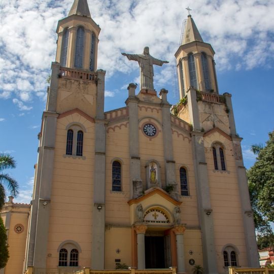 Igreja Matriz de Nossa Senhora do Belém
