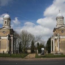 Mistley Towers, South East Tower