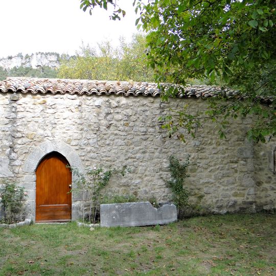 Chapelle Saint-Léonce de Valderoure