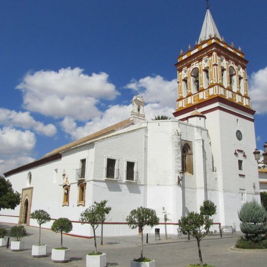 Iglesia de Santa María